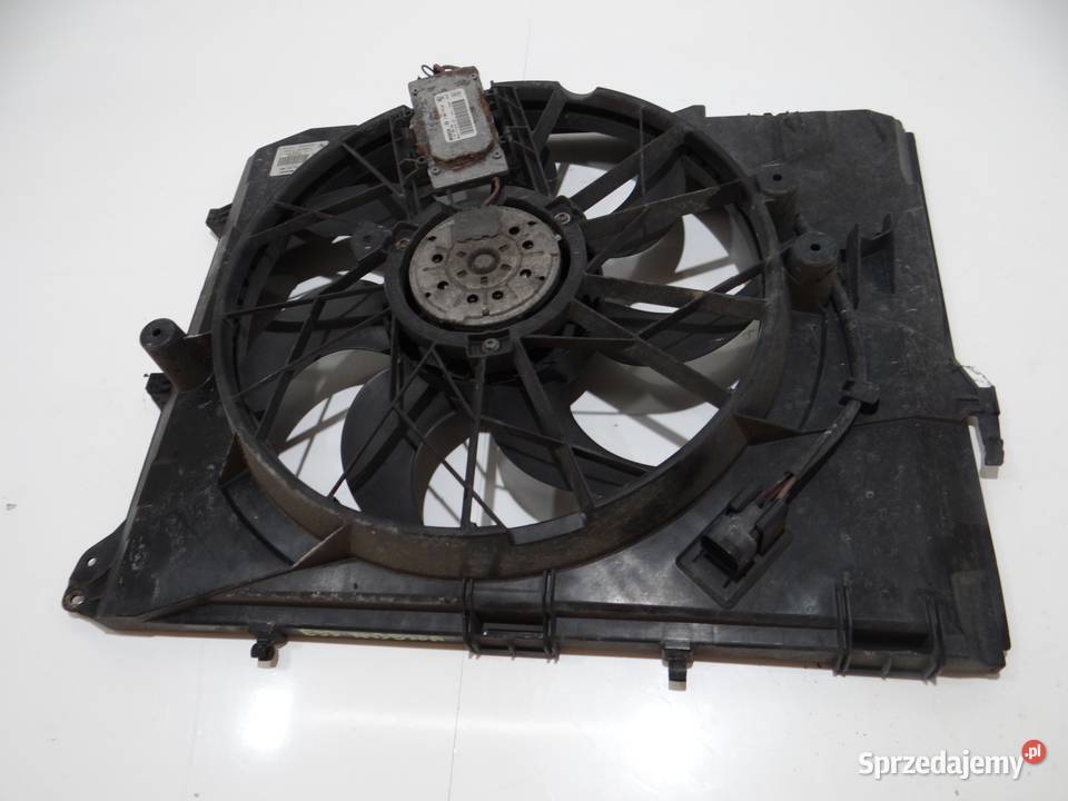 WENTYLATOR CHŁODNICY BMW E92 E93 N43B20A 7561711 Strzyżewice