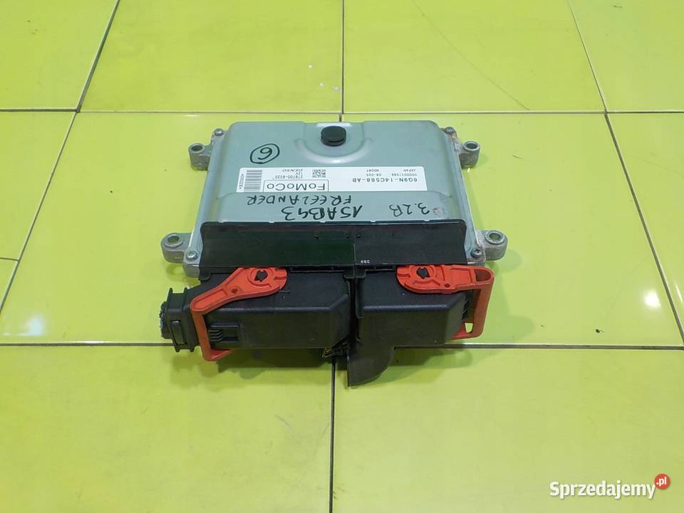 LAND ROVER FREELANDER II 06r sterownik silnika mazowieckie Suków sprzedam