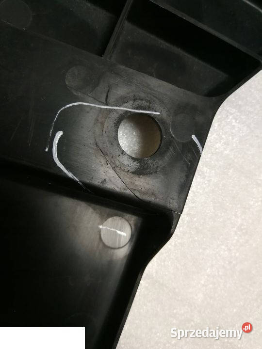 MAZDA CX3 ZAŚLEPKA PASA PRZEDNIEGO OSŁONA osobowe Kozubszczyzna sprzedam
