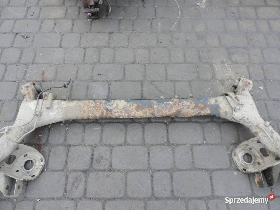 VW POLO IV 9N BELKA ZAWIESZENIA OŚ TYŁ Nowy Sącz sprzedam