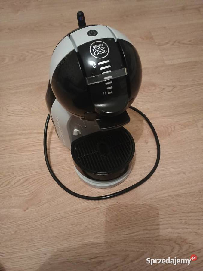 Ekspres na kapsułki Dolce Gusto pomorskie