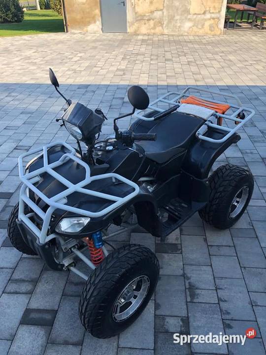 Quad EGL Eagle lyda 250 Gracze