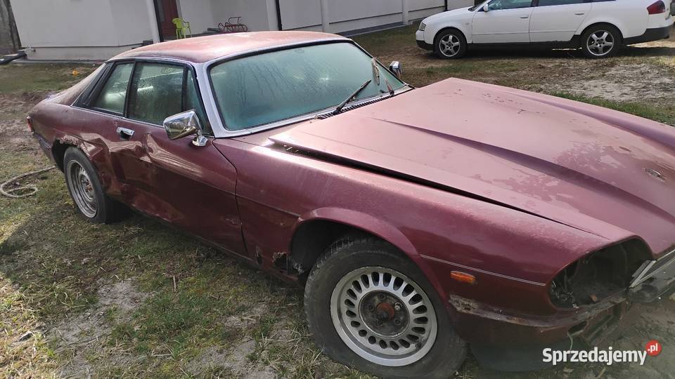 Jaguar xjs 36 Piotrków Trybunalski sprzedam