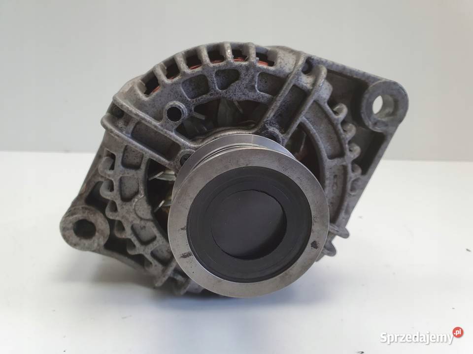ALTERNATOR Opel Zafira B 19 CDTI Alternator Rudka