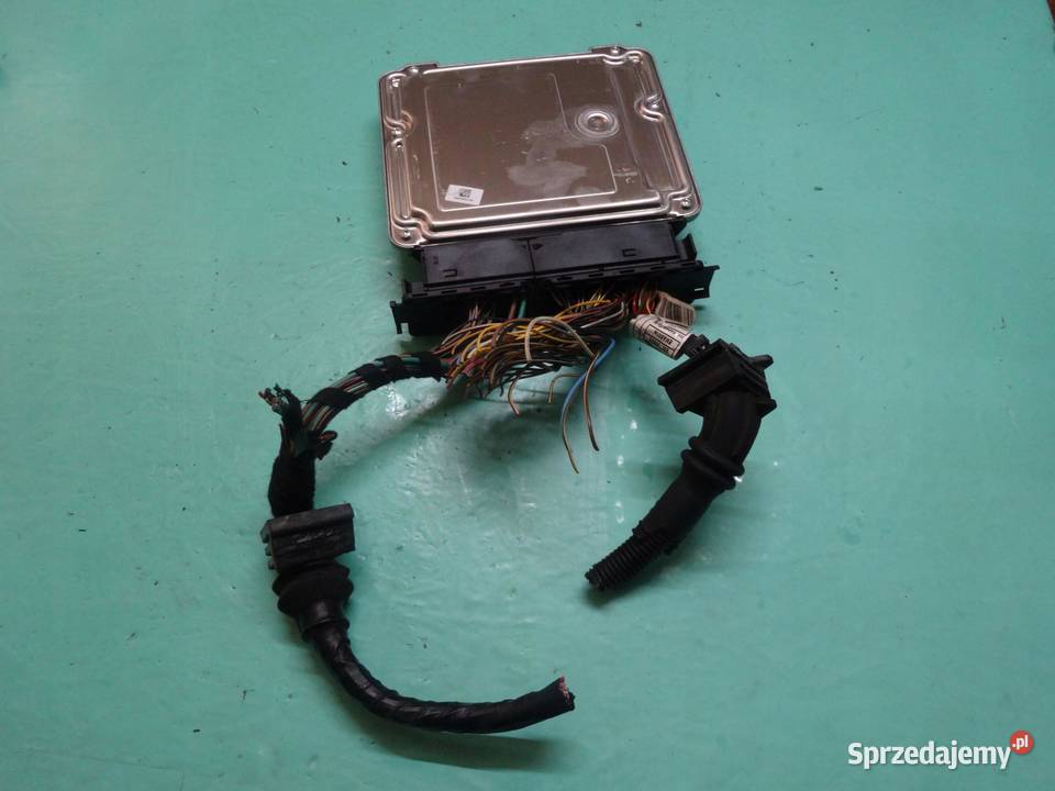 BMW F31 12r sterownik komputer silnika 8573258 osobowe