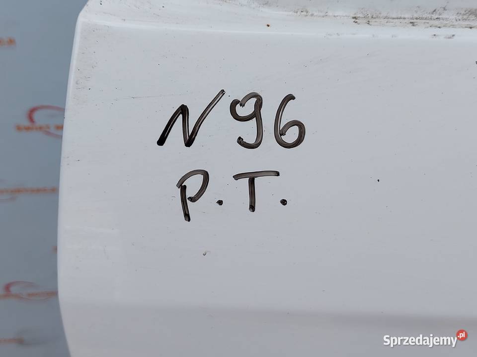 KIA SOUL I 09r drzwi prawe tył 110 mikronów Kielce