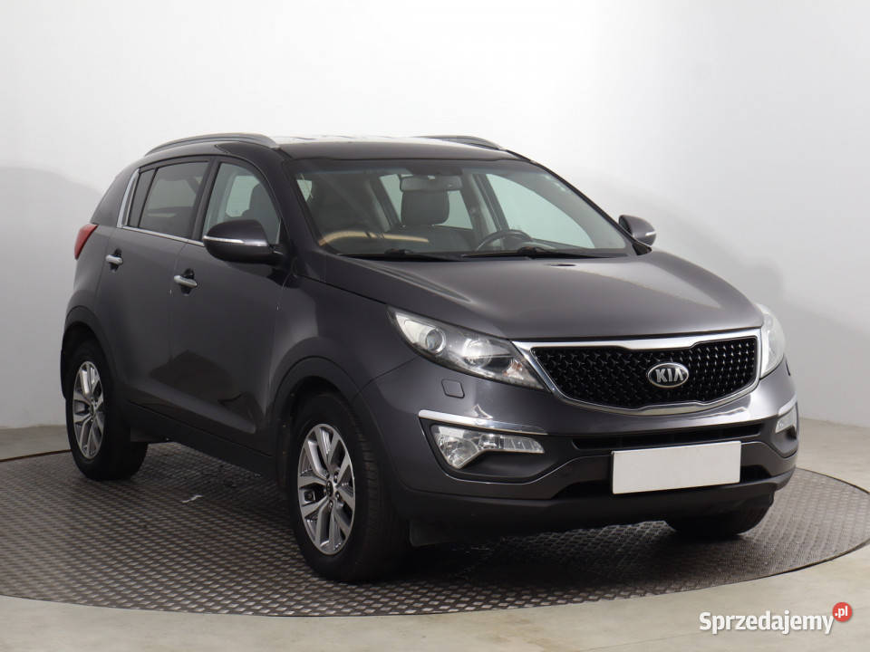 Kia Sportage 17 CRDi Bielany Wrocławskie