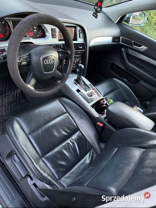 Audi a6 c6 Rok produkcji 2009 Milicz