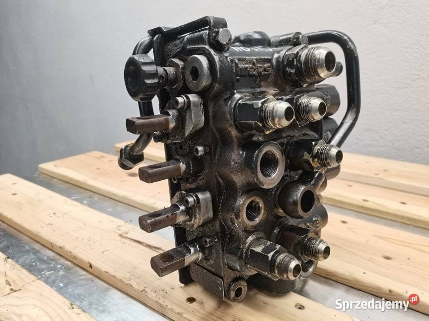 Same Silver 100 Rozdzielacz hydrauliczny Wilkowo
