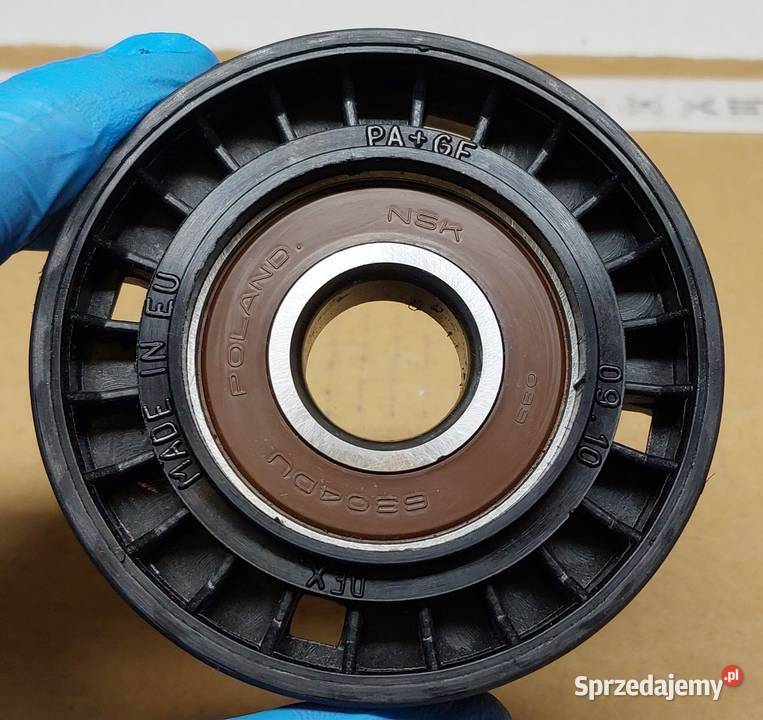 ROLKA PROWADZĄCA 80X20X23 FIAT ALFA LANCIA Silniki i osprzęt