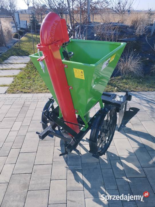 Sadzarka do ziemniaków jednorzędowa dwurzędowa dolnośląskie Boguszów-Gorce sprzedam
