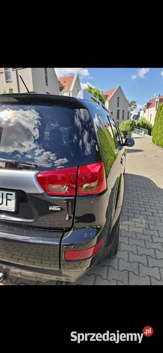 Peugeot 4007 22 HDI 4007 Szczecin