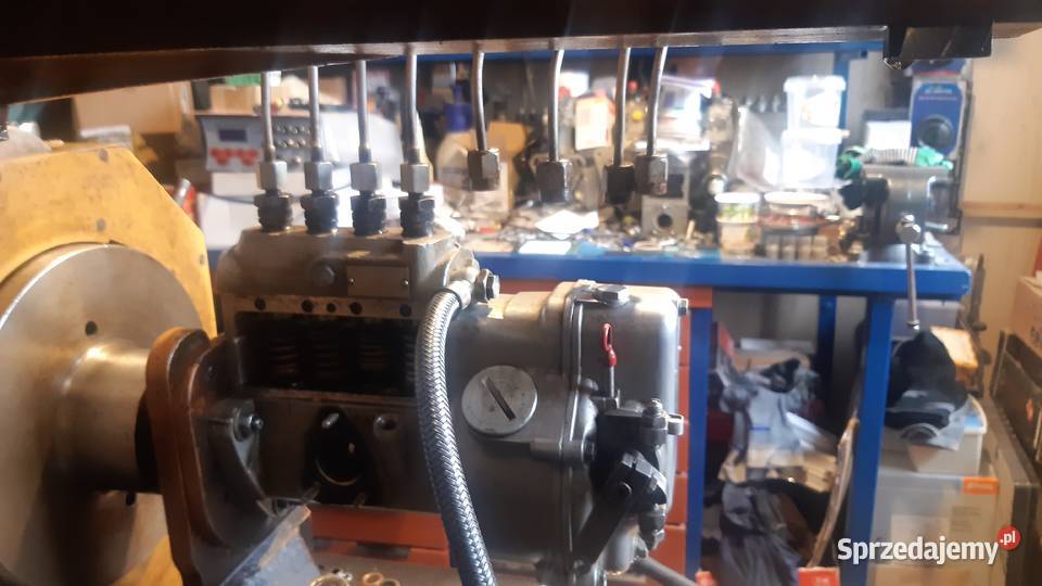 Pompa wtryskowa C 360 Gilów