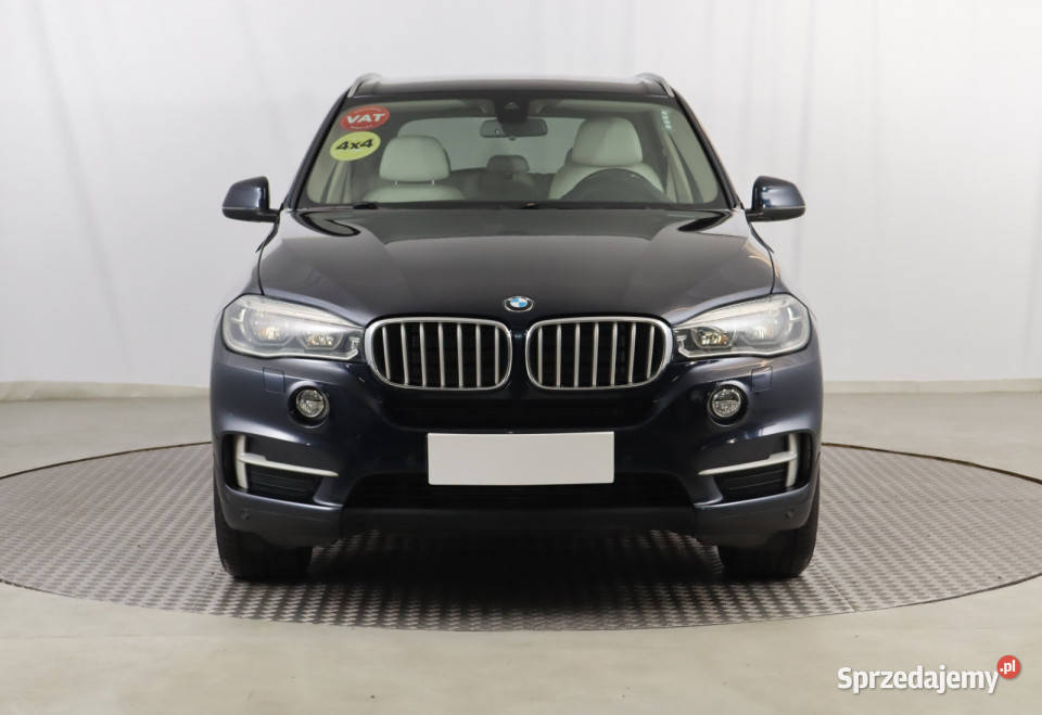 BMW X5 xDrive40d światła przeciwmgielne śląskie sprzedam