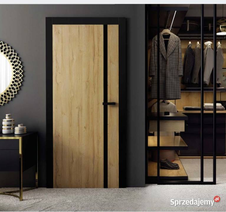 Drzwi ramiak wewnętrzne 330 Nowa Kolekcja