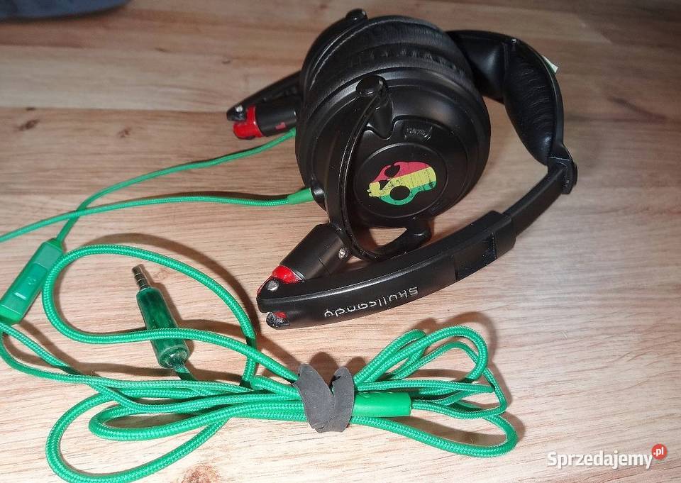 Słuchawki SkullCandy DY03 Lowrider S5LWDY058 Szczecin