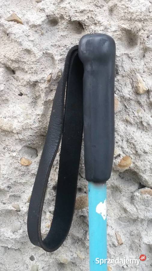 stare kijki narciarskie bambusowe dł 145 Sucha Beskidzka