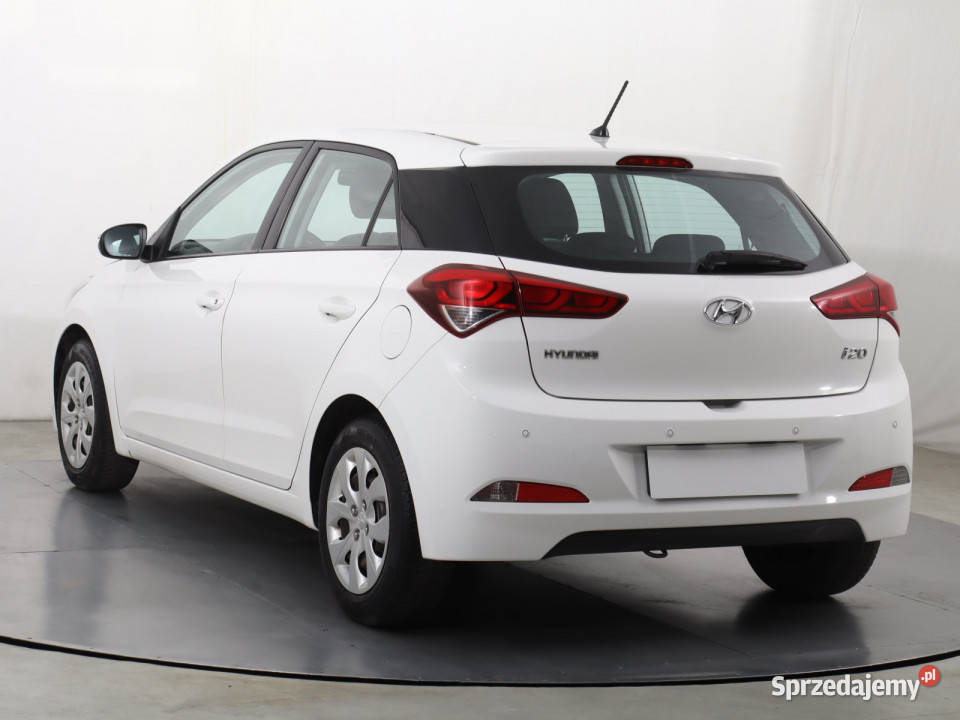 Hyundai i20 12 ABS Katowice