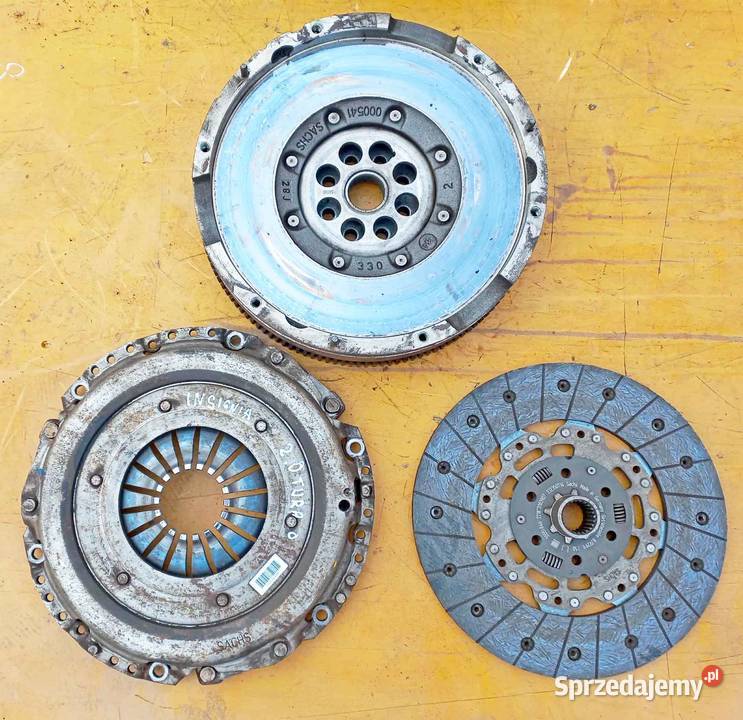 OPEL INSIGNIA 4X4 20T 220 A20NHT SPRZĘGŁO KOŁO Radom