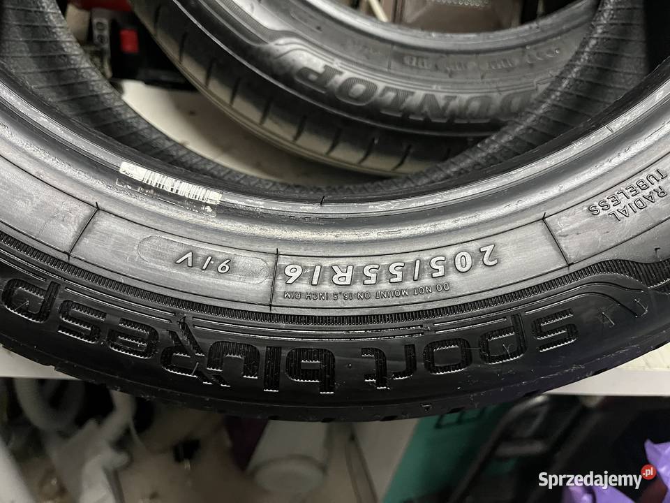 4x DUNLOP SportDUNLOP Sport Bluresponse 2055516 Tychy