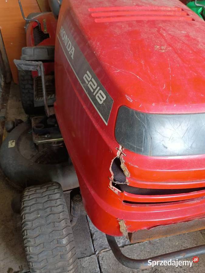 Traktorek kosiarka honda 2218 Traktorki Dom i Ogród Chełm Śląski