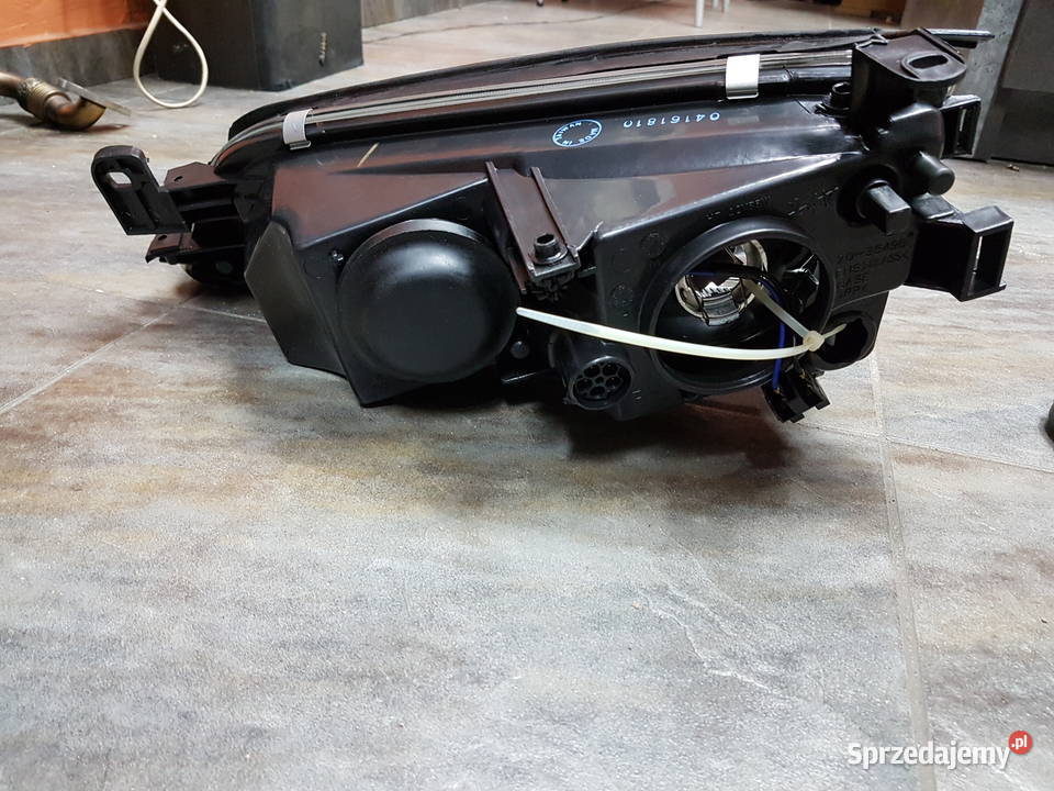 OPEL VECTRA B REFLEKTOR PRZOD LAMPA PRZOD LEWA Turek sprzedam