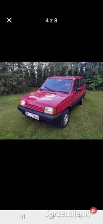Seat Marabella Pink Panther Polanów