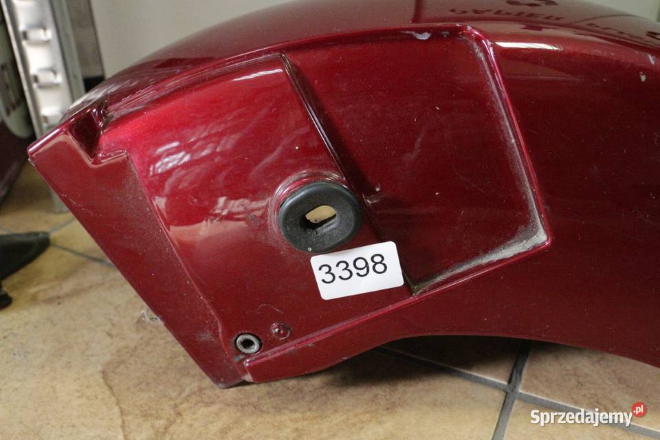 Błotnik przedni tylna część Honda Goldwing GL wielkopolskie
