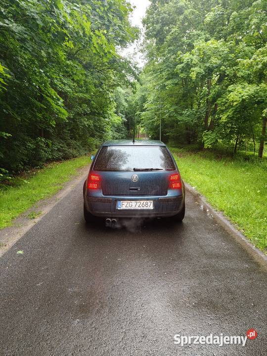 Sprzedam golfa 4 Iłowa