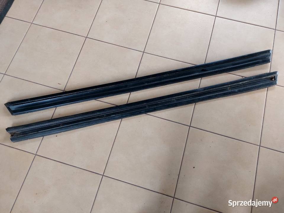 Mercedes W463 G Klasa wersja 3 drzwi listwy osobowe Sieciechów