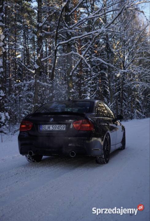 Bmw e90 320i podlaskie Piątnica Poduchowna