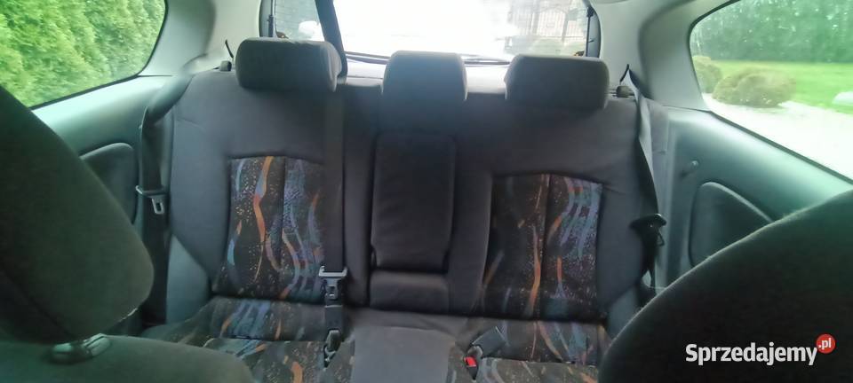 Nissan Almera Ścinawa