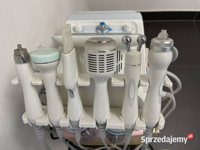 Hydrogen Jet hydrodermabrazja Oczyszczanie Rydułtowy