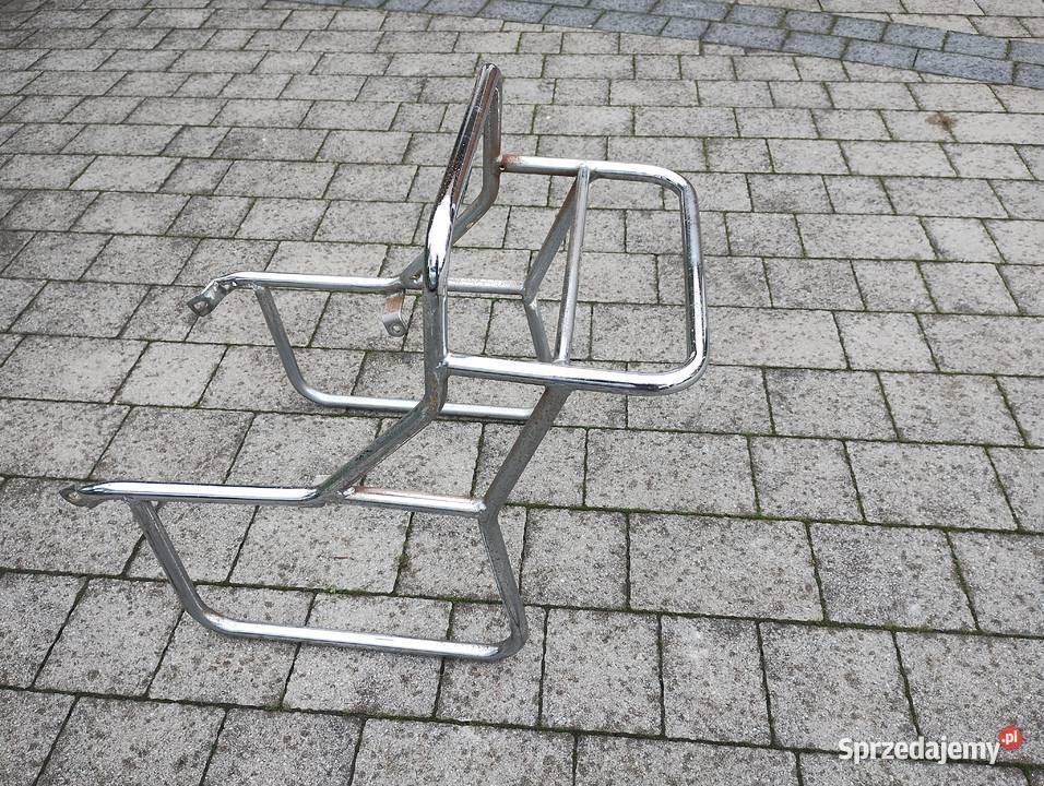 Bagażnik Honda Mz Jawa Suzuki Kwasaki Yamaha Tarnów