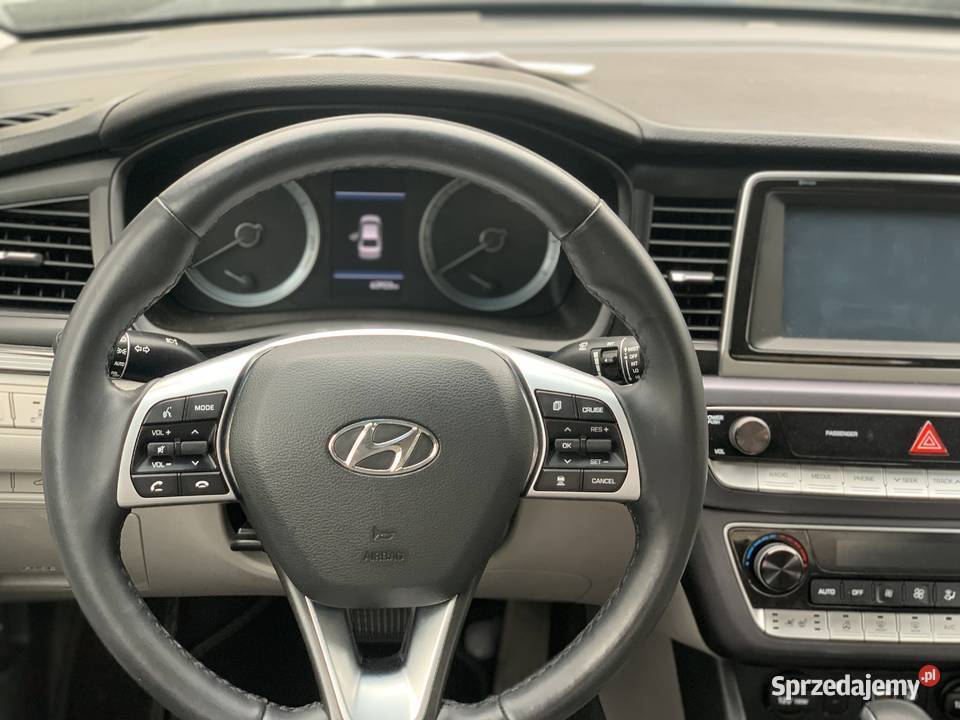 Hyundai Sonata łódzkie Łódź sprzedam