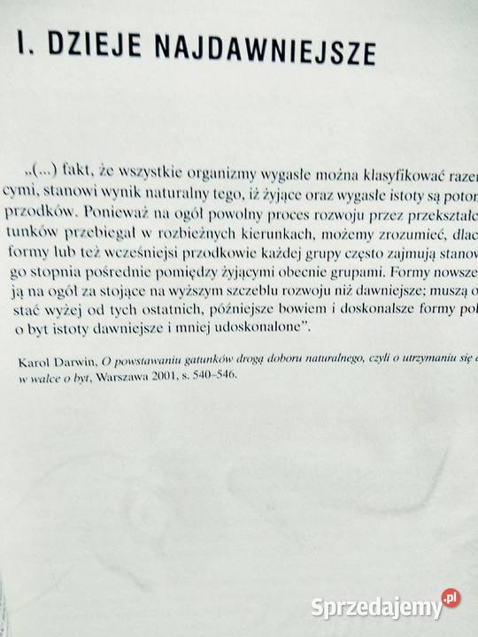 Historia 1 operon starożytność outlet książki mazowieckie Warszawa