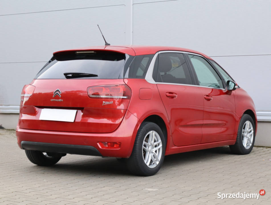 Citroen C4 Picasso 12 PureTech gniazdo USB Piaseczno sprzedam
