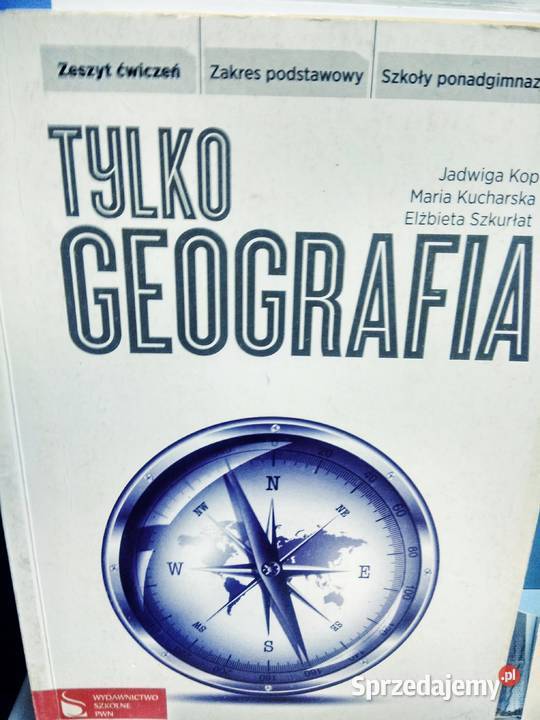geografia ćwiczenia Warszawa