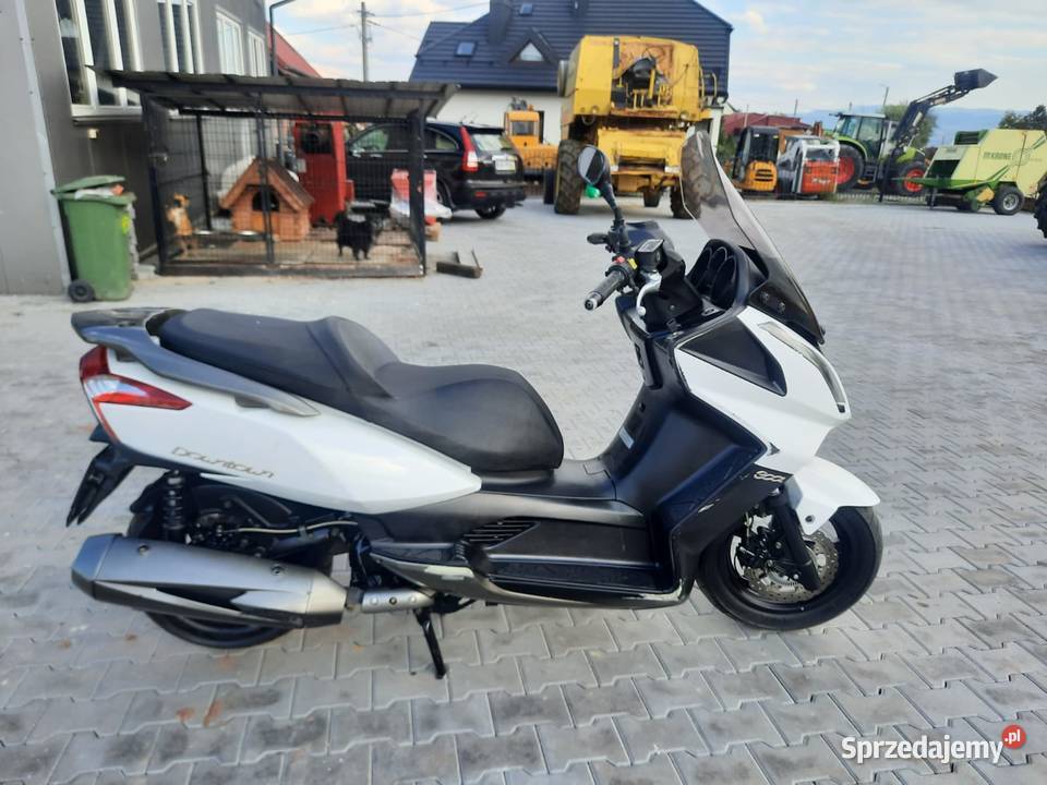 Motor KYMCO DOWNTOWN 300