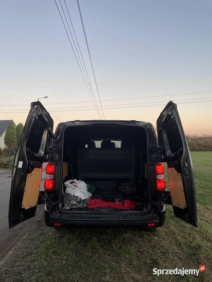 Peugeot Expert 2018 L3H1 20 BlueHdi 150 Bogata 2000cm3 Nakło nad Notecią