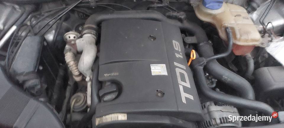 Audi A6 19 d łódzkie Łódź