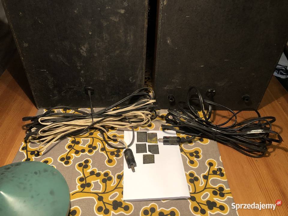 Unitra Tonsil Zestaw Głośnikowy ZG 10 głośnik