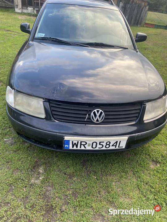Passat b5 19 tdi Annopol