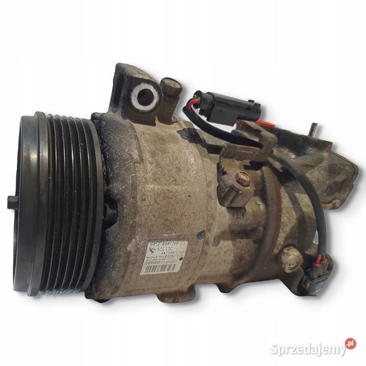 SPRĘŻARKA KLIMATYZACJI BMW E87 E90 E91 20 D Chełm