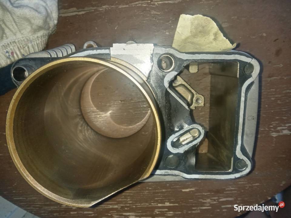 Cylinder Suzuki VX 800 przedni Dąbrowa Górnicza