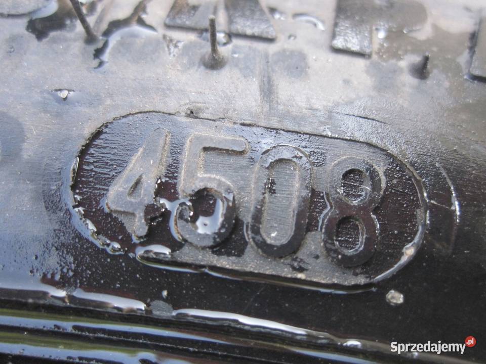 OPEL INSIGNIA koło dojazdowe 1257017 98M 5x120 świętokrzyskie sprzedam