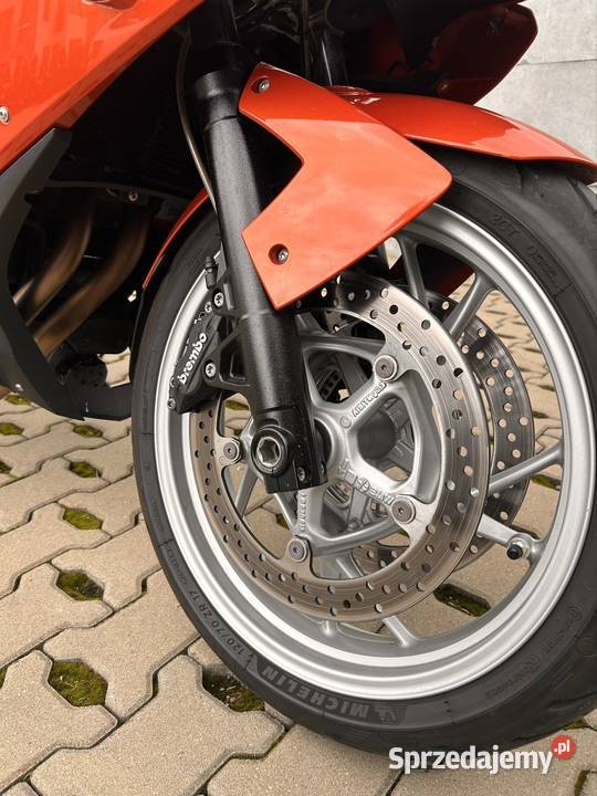BMW F800GT 22 ASO nieuszkodzony Podrzewie