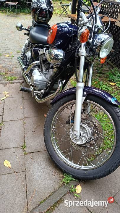 Yamaha Virago 125 2000 Kraków