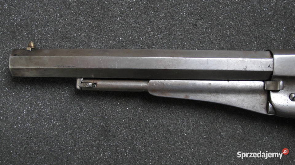 Orginalny Remington 1861 kal 44 Chojnice