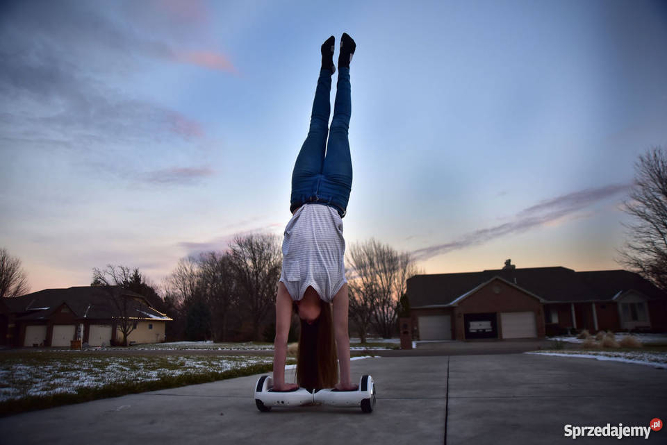 smartboard deskorolka elektryczna dolnośląskie Wrocław sprzedam
